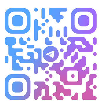 Telegram 二维码